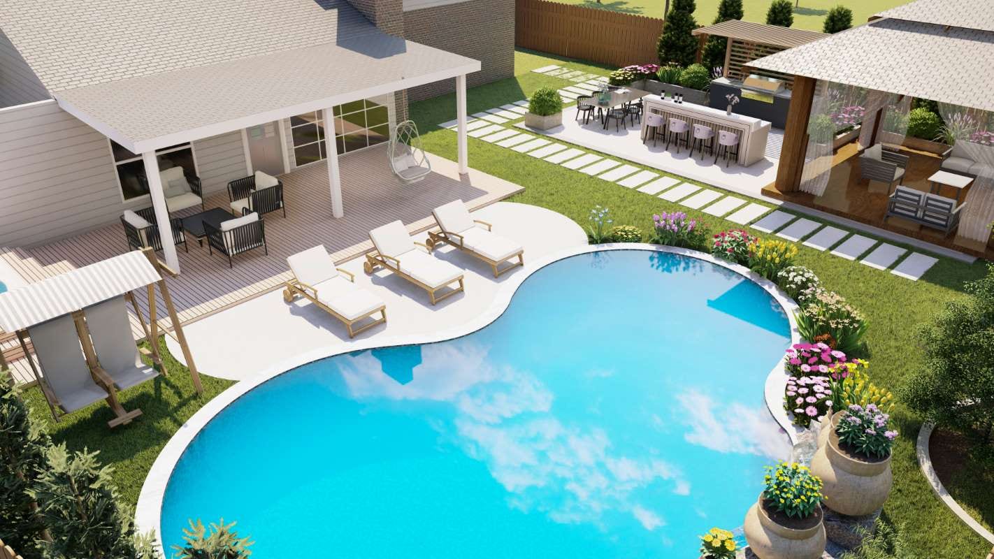 Facebook vs. Google Ads for Santa Rosa, California Pool Pros — pool service business insights