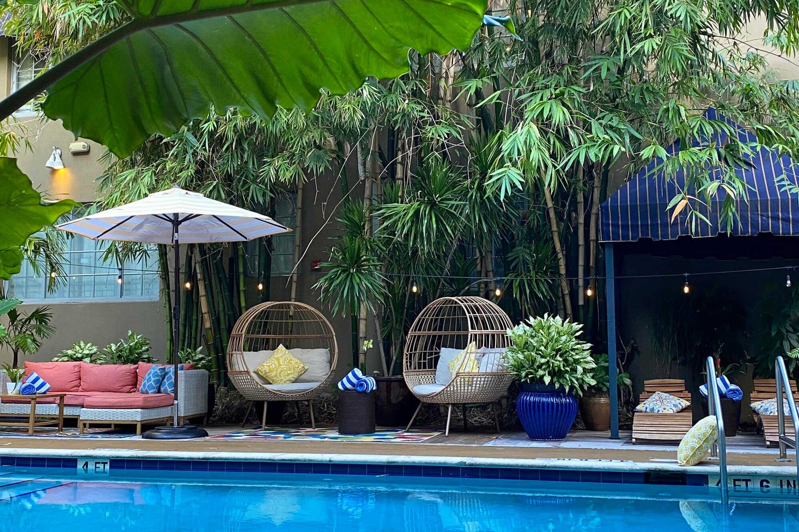Getting Press Coverage in Santa Clara, California — pool service business insights
