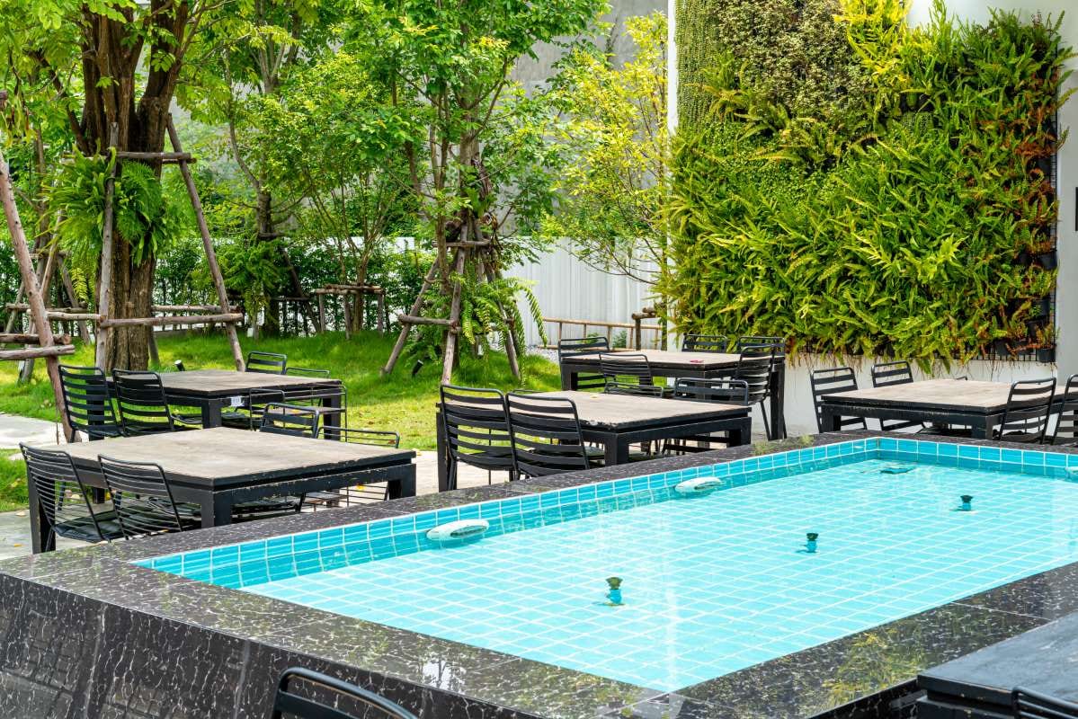 How Automation Helps Balance Water Chemistry in Hot Climates — pool service business insights