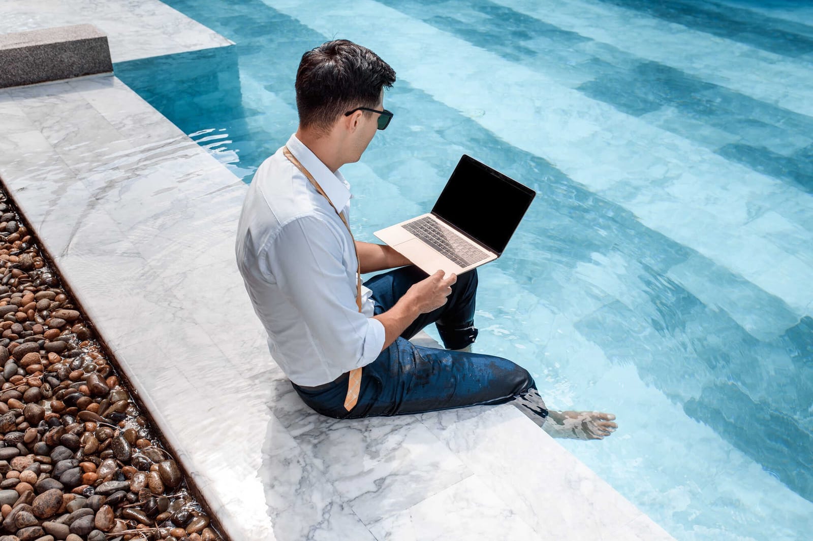 How Much Money Do You Need to Start a Pool Route Business? — pool service business insights