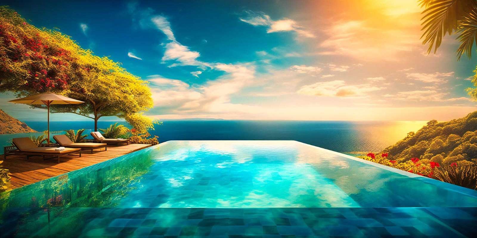 How Pool Routes Can Help You Achieve Financial Freedom — pool service business insights