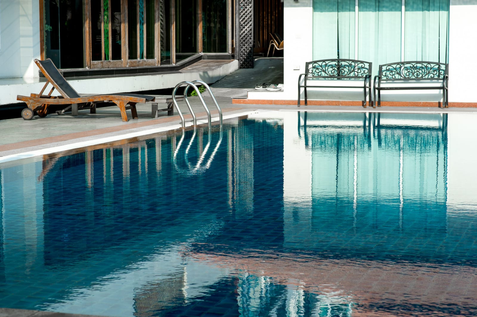 How to Protect Pool Equipment from Electrical Surges — pool service business insights