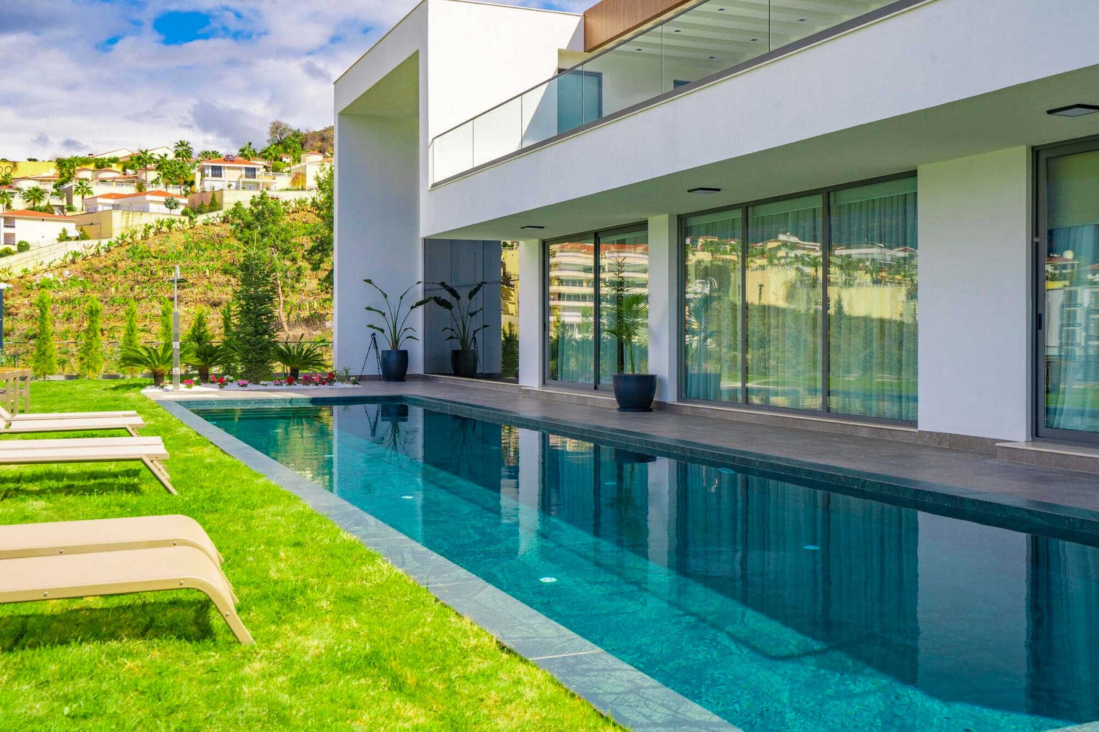 How to Scale Within One County: Case Study from Randall County, Texas — pool service business insights