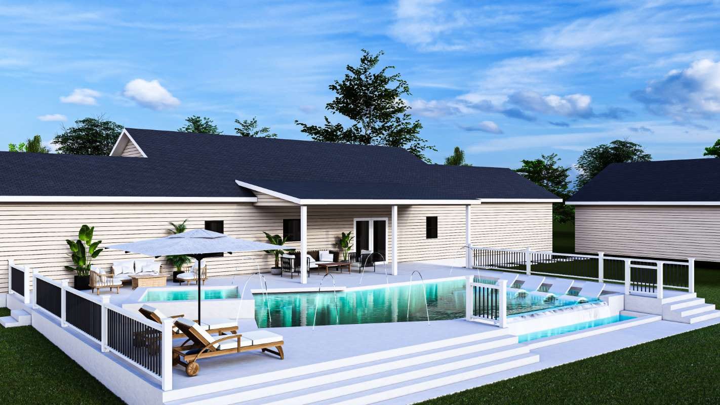 Social Proof: Showcasing Before-and-After Pool Transformations — pool service business insights