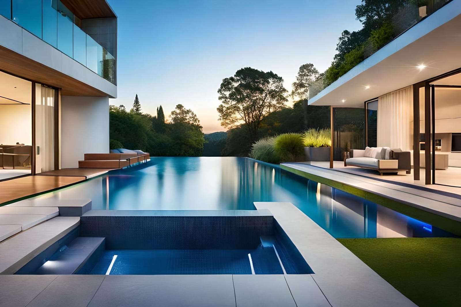 Why Backyard Landscaping Impacts Pool Health — pool service business insights
