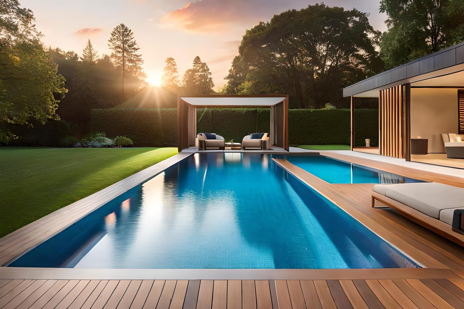Why Morning Sun vs. Afternoon Sun Impacts Water Chemistry — pool service business insights