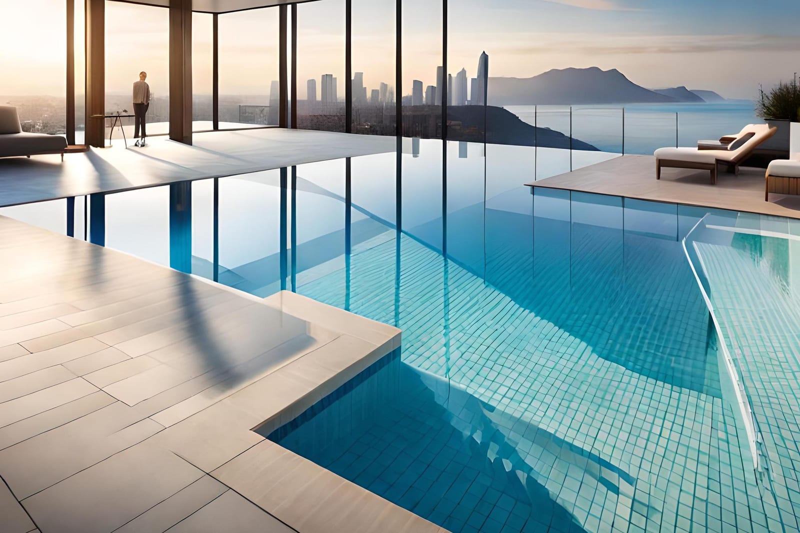 Why Surface Discoloration Occurs After Storms — pool service business insights
